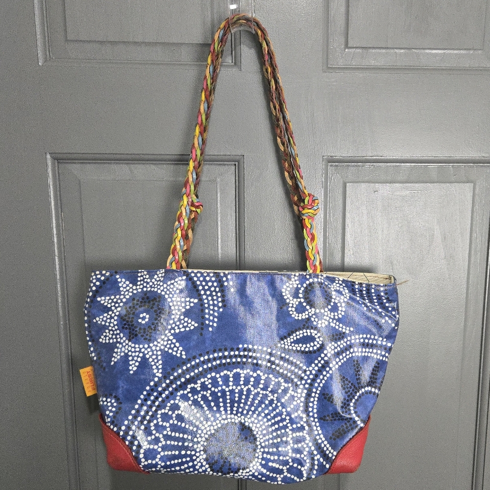 Artisan Handmade Unique Purse